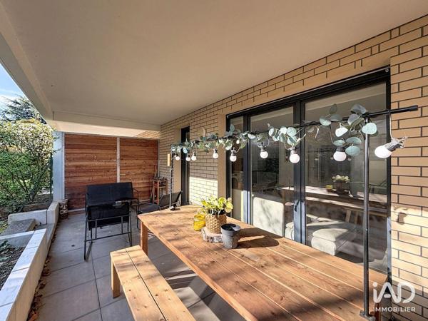 Appartement à vendre 3 pièces 70 m² Marly