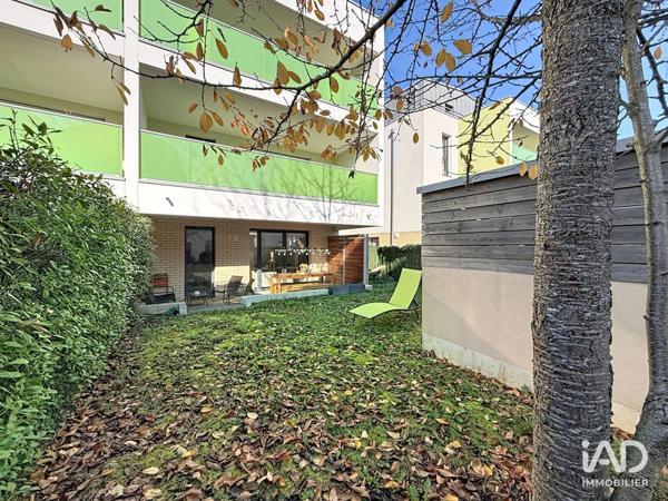 Appartement à vendre 3 pièces 70 m² Marly