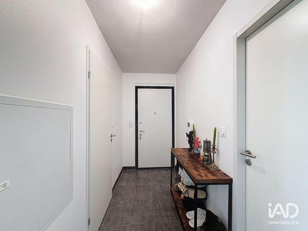 Appartement à vendre 3 pièces 70 m² Marly