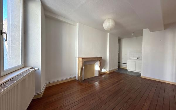 Appartement à vendre    3 pièces • 42,34 m2 Dole