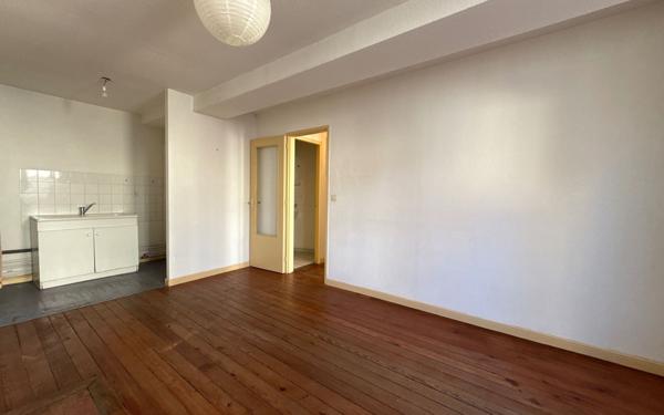 Appartement à vendre    3 pièces • 42,34 m2 Dole