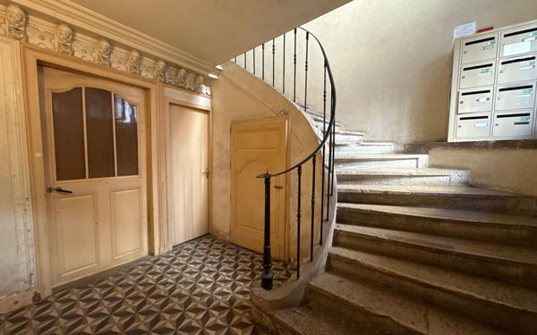 Appartement à vendre    3 pièces • 42,34 m2 Dole