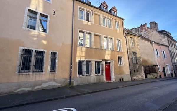 Appartement à vendre    3 pièces • 42,34 m2 Dole