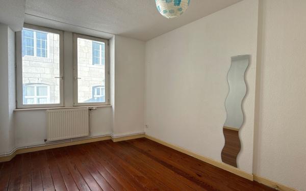 Appartement à vendre    3 pièces • 42,34 m2 Dole