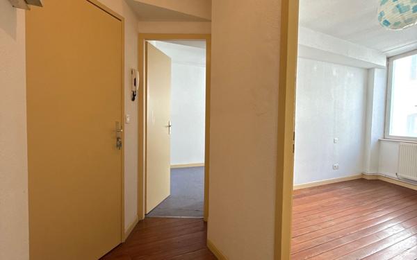 Appartement à vendre    3 pièces • 42,34 m2 Dole