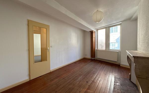 Appartement à vendre    3 pièces • 42,34 m2 Dole