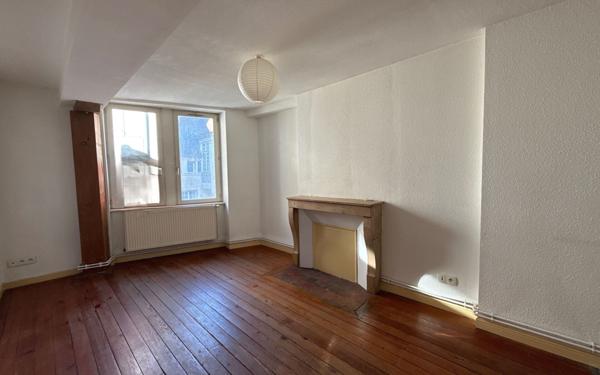 Appartement à vendre    3 pièces • 42,34 m2 Dole