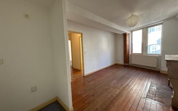 Appartement à vendre    3 pièces • 42,34 m2 Dole