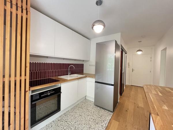 Appartement à louer |  Le Bouscat |  3 pièces | 65 m²