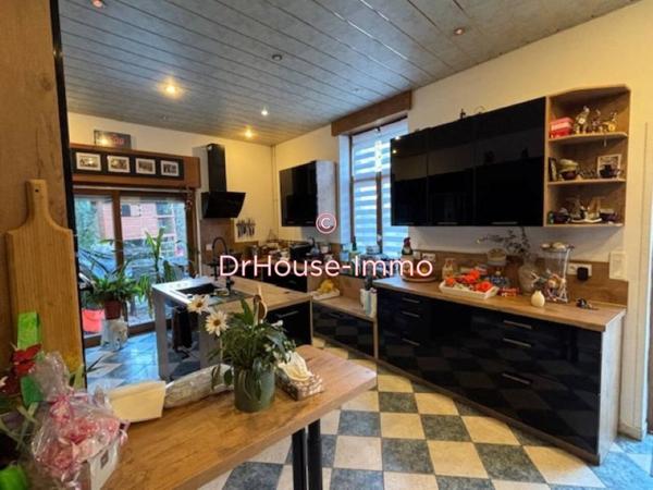 Maison à vendre 8 pièces de 185 m²