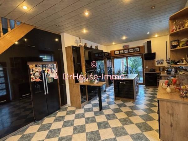 Maison à vendre 8 pièces de 185 m²