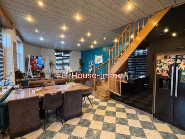 Maison à vendre 8 pièces de 185 m²