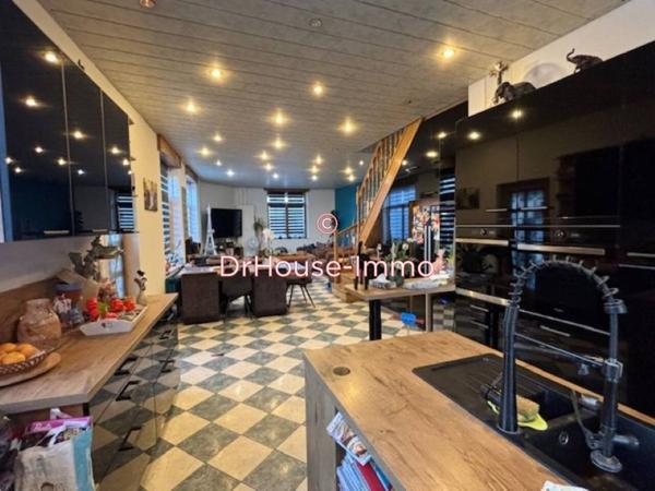 Maison à vendre 8 pièces de 185 m²