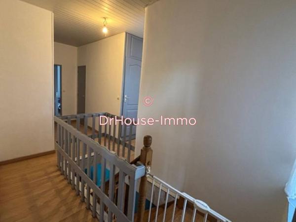 Maison à vendre 8 pièces de 185 m²