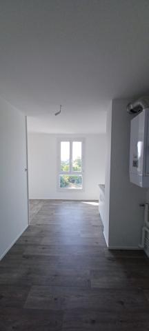 SAINT ELOI – LA ROCHELLE – JP BLANCHARD – APPARTEMENT LGT 13 – T2 – 3EME ETAGE