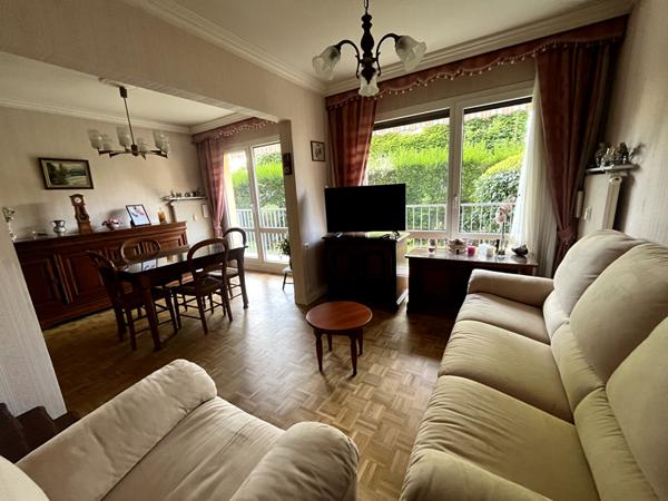 Appartement Quartier CHAPRAIS Besancon 3 pièces 54m2