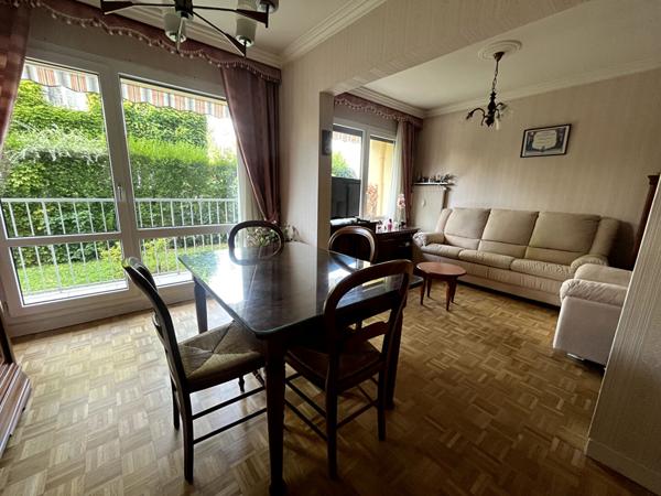 Appartement Quartier CHAPRAIS Besancon 3 pièces 54m2