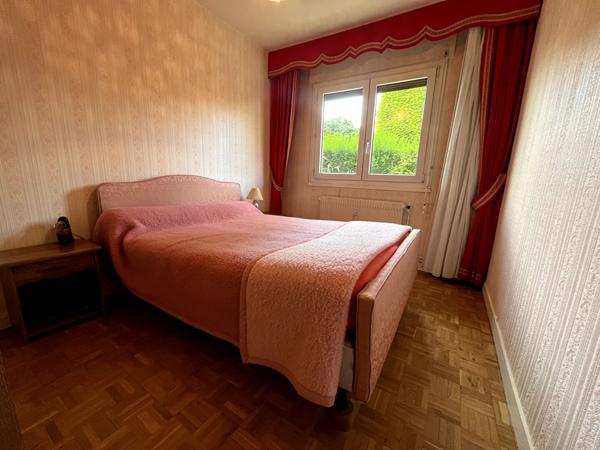 Appartement Quartier CHAPRAIS Besancon 3 pièces 54m2