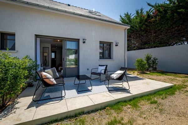 Vente / Appartement T4 à Batz-sur-Mer (44740)