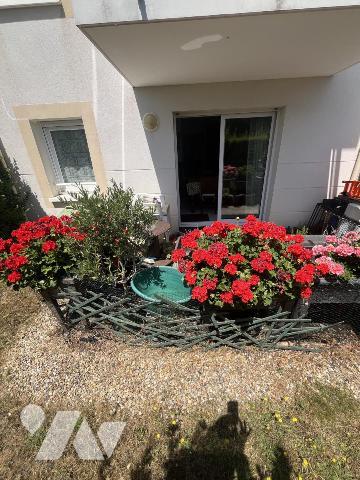 APPARTEMENT T3 PLOEREN 59.5 M2 avec Terrasse  - 1 GARAGE  1 PLACE DE PARKING - 1 CAVE