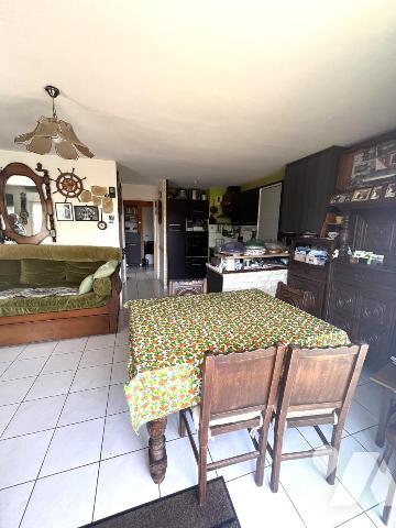 APPARTEMENT T3 PLOEREN 59.5 M2 avec Terrasse  - 1 GARAGE  1 PLACE DE PARKING - 1 CAVE