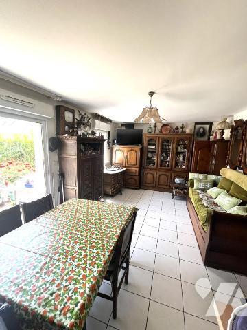 APPARTEMENT T3 PLOEREN 59.5 M2 avec Terrasse  - 1 GARAGE  1 PLACE DE PARKING - 1 CAVE