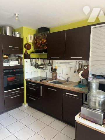 APPARTEMENT T3 PLOEREN 59.5 M2 avec Terrasse  - 1 GARAGE  1 PLACE DE PARKING - 1 CAVE