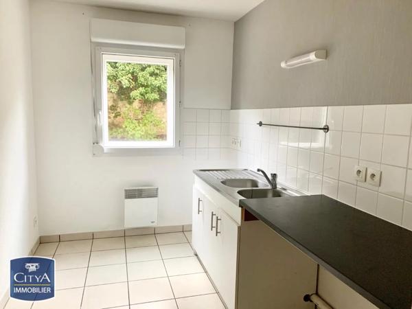 Appartement à vendre 3 pièces 61.55m²