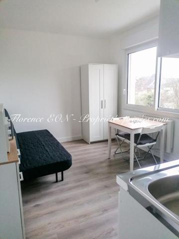 Appartement Rennes 1 pièce(s) 15.13 m2
