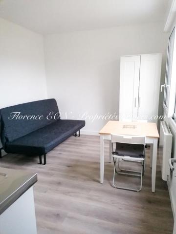 Appartement Rennes 1 pièce(s) 15.13 m2