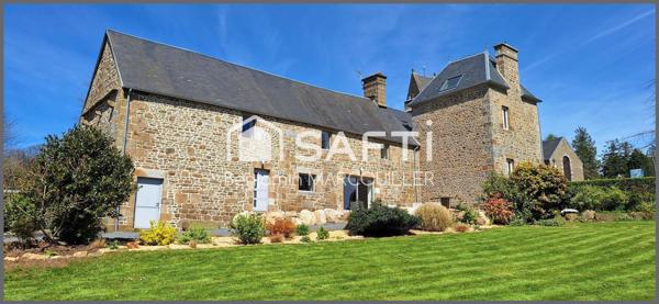 Maison de charactère au coeur du bocage