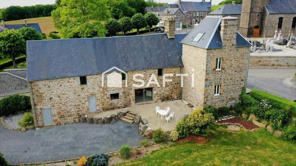 Maison de charactère au coeur du bocage