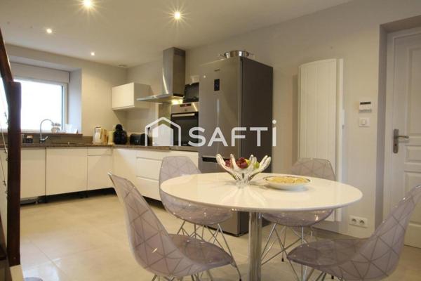 Maison de charactère au coeur du bocage