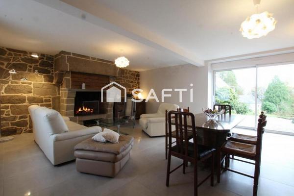 Maison de charactère au coeur du bocage