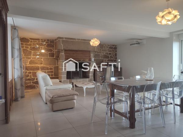 Maison de charactère au coeur du bocage