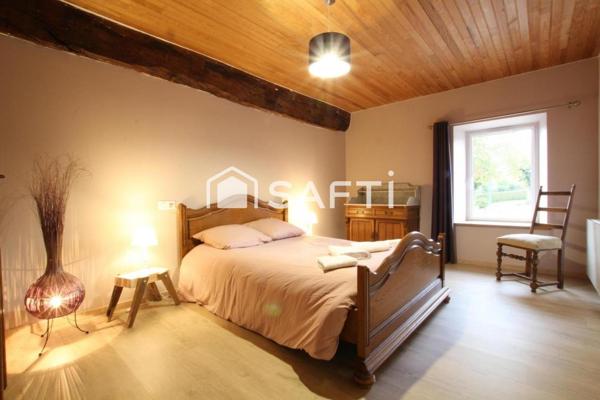 Maison de charactère au coeur du bocage