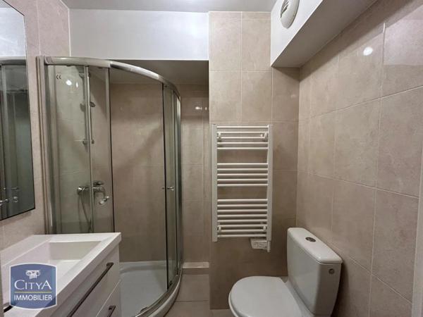 Appartement à louer 1 pièce 20.83m²