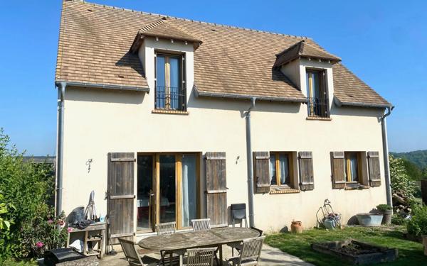 Maison à vendre    6 pièces •  Guerville