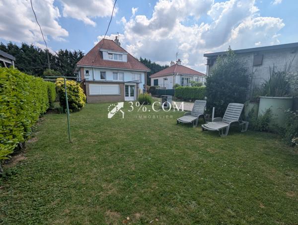 Maison 5 pièce(s) 4 chambre(s) 120 m²