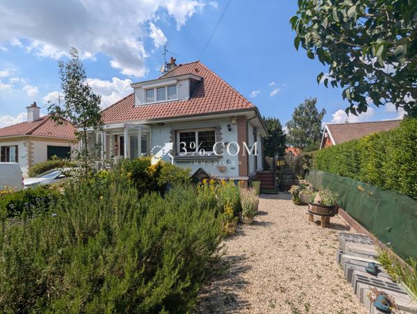 Maison 5 pièce(s) 4 chambre(s) 120 m²