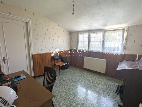 Maison 5 pièce(s) 4 chambre(s) 120 m²