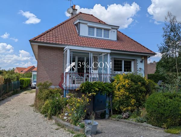 Maison 5 pièce(s) 4 chambre(s) 120 m²