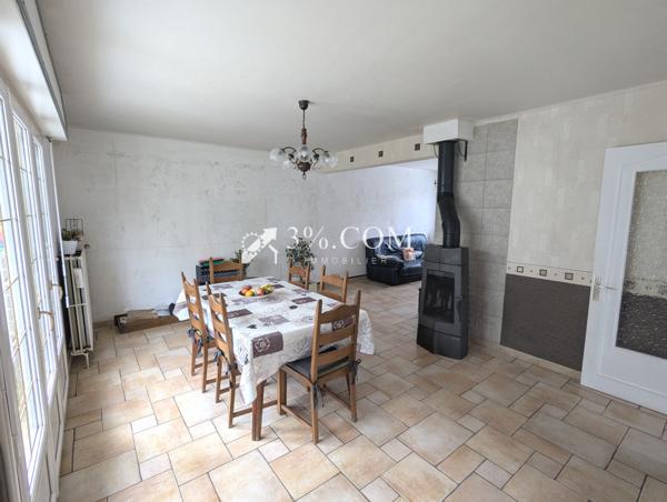 Maison 5 pièce(s) 4 chambre(s) 120 m²