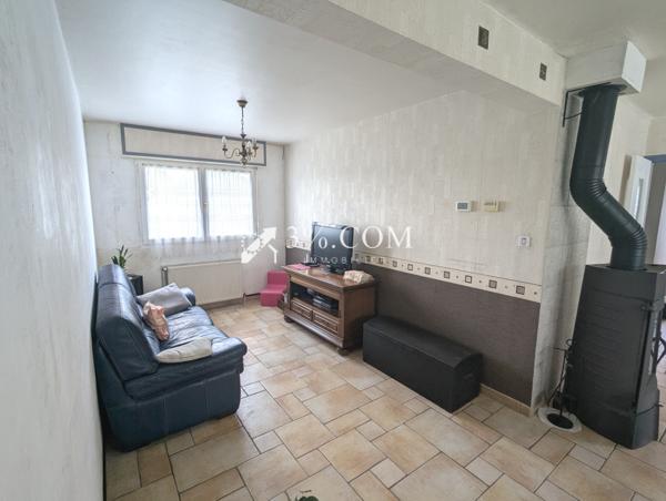 Maison 5 pièce(s) 4 chambre(s) 120 m²