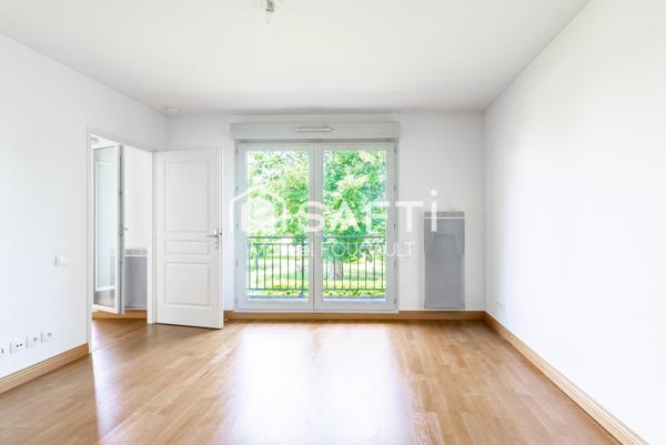 DIJON-Victor Hugo Appartement 2 pièces - 33 m2 - Copropriété d'exception