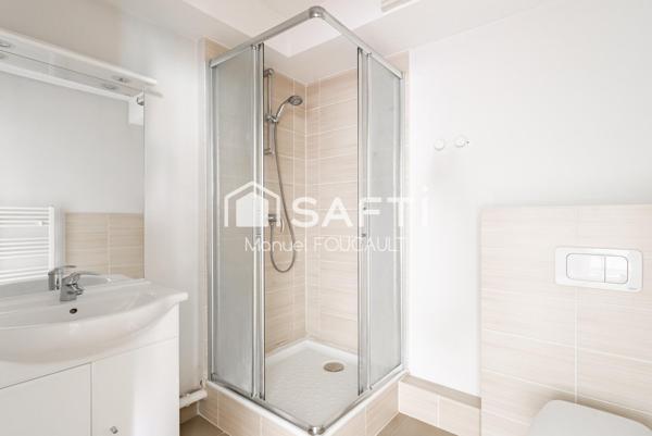 DIJON-Victor Hugo Appartement 2 pièces - 33 m2 - Copropriété d'exception