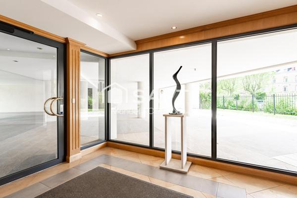 DIJON-Victor Hugo Appartement 2 pièces - 33 m2 - Copropriété d'exception