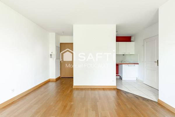 DIJON-Victor Hugo Appartement 2 pièces - 33 m2 - Copropriété d'exception