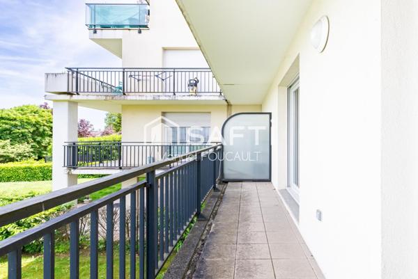 DIJON-Victor Hugo Appartement 2 pièces - 33 m2 - Copropriété d'exception