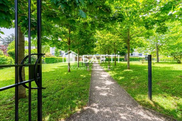 DIJON-Victor Hugo Appartement 2 pièces - 33 m2 - Copropriété d'exception